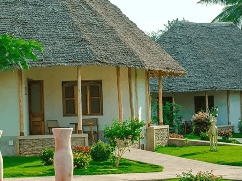 Tansania Lake Manyara Bungalow