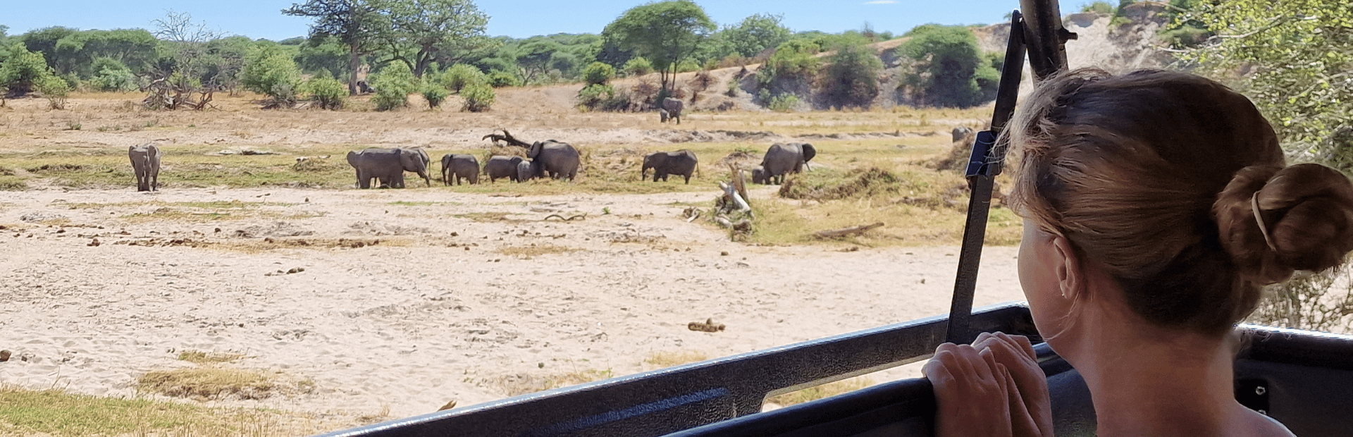 Tansania-Tarangire Nationalpark