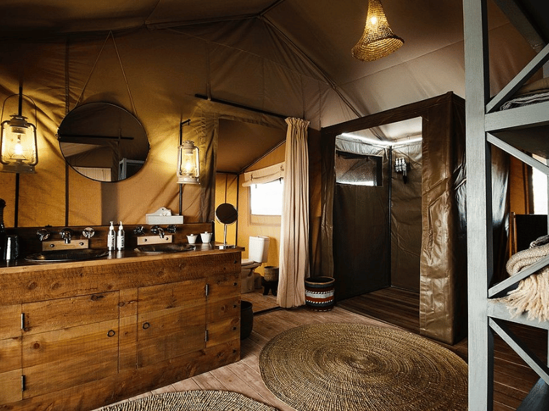 Tansania Ngorongoro Special Stay Bad