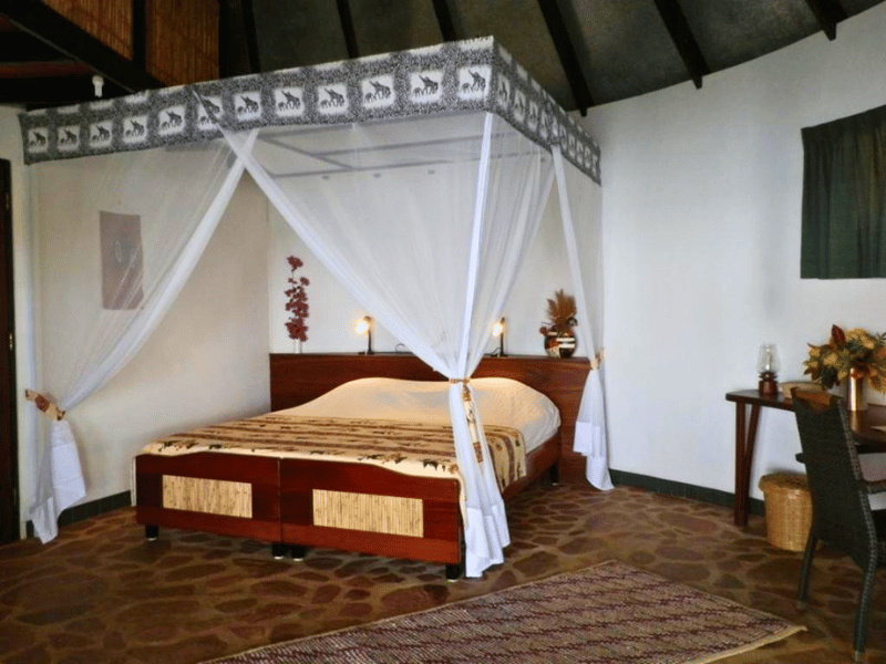 Lake Victoria Lodge Tansania
