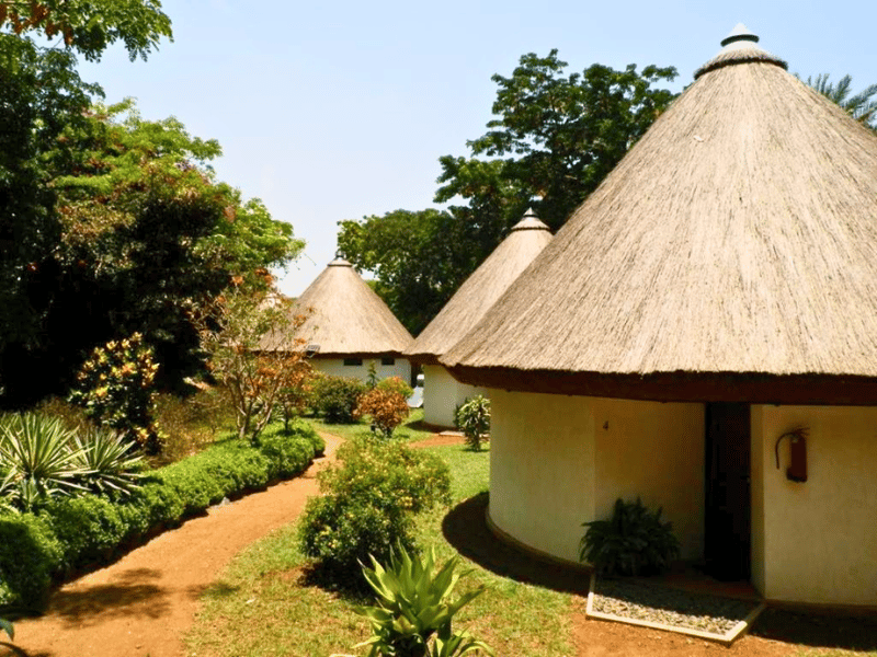 Lake Victoria Lodge Tansania