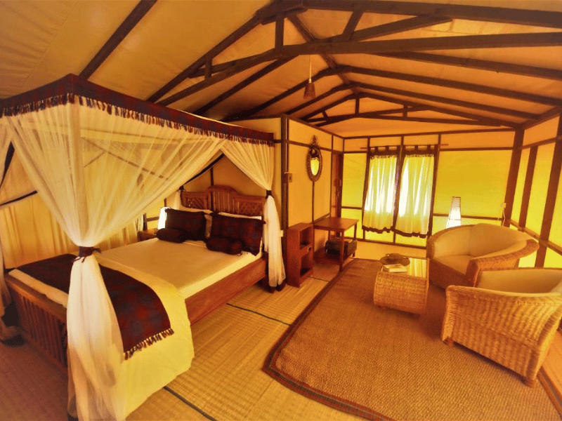 Lake Victoria Komfortlodge Tansania