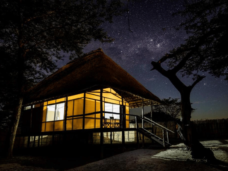 Lake Victoria Komfortlodge Tansania