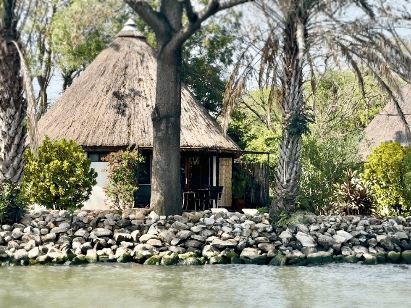 Lake Victoria Lodge Tansania