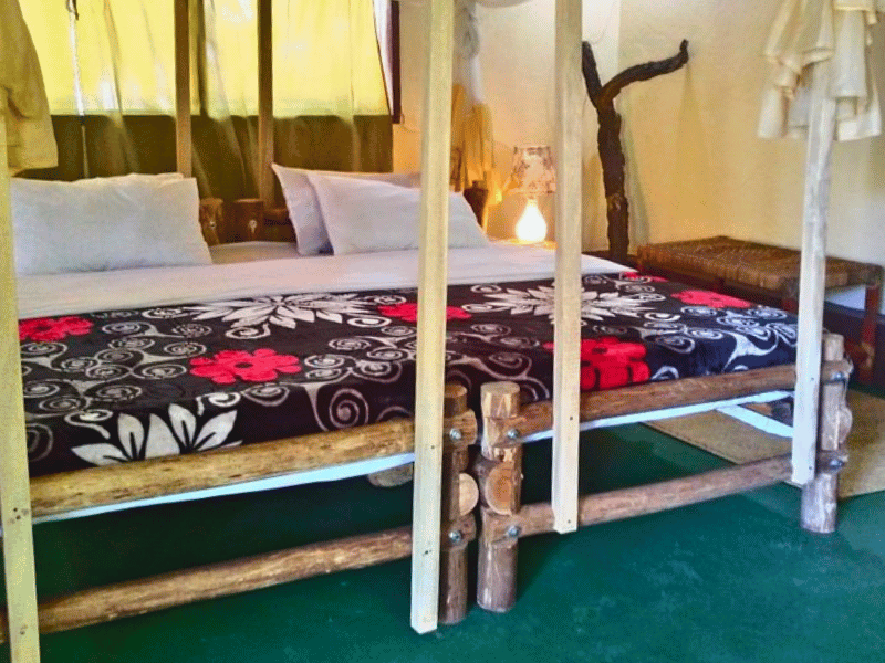 Mikumi Nationalpark Lodge Tansania