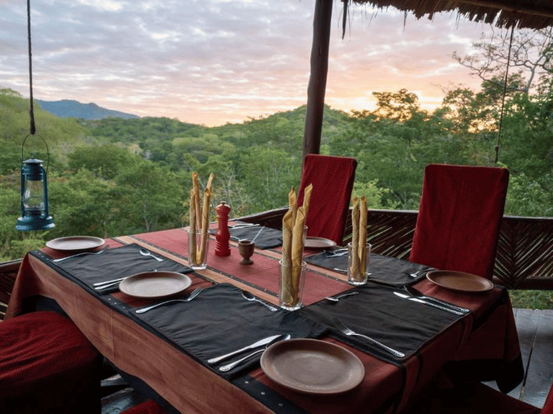 Uluguru Mountains Lodge Tansania