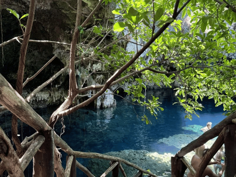 Ma´alum Höhle auf Sansibar, Tansania