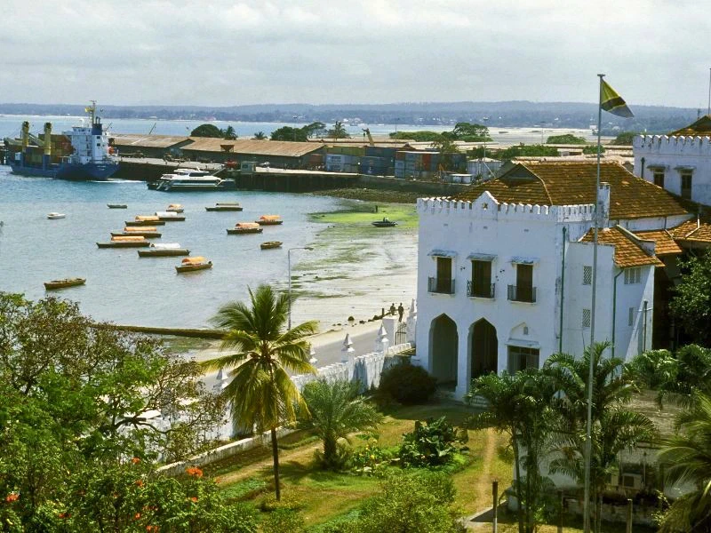 Stadttour in Stone Town, Sansibar Tansania