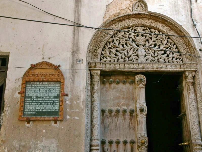 Stadttour in Stone Town, Sansibar Tansania