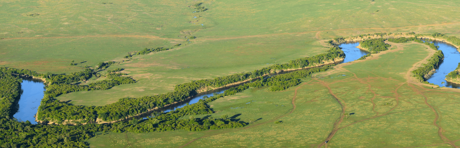 Mara River Serengeti Tansania