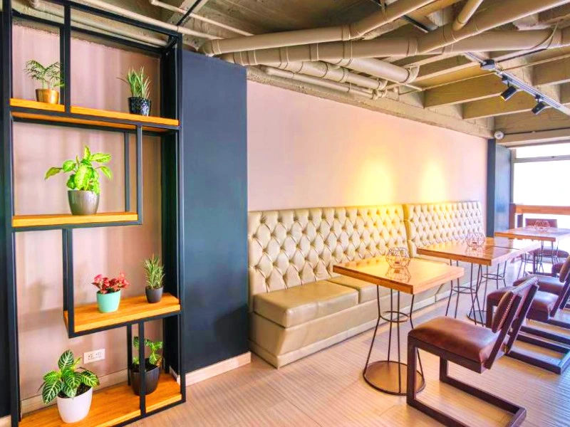 Restaurant in Medellin in Kolumbien