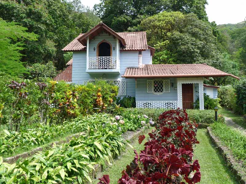 B&B in El Valle de Anton, Panama