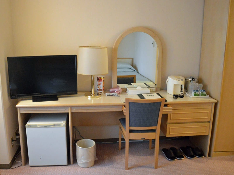 Hiroshima Japan Rundreise Hotelzimmer