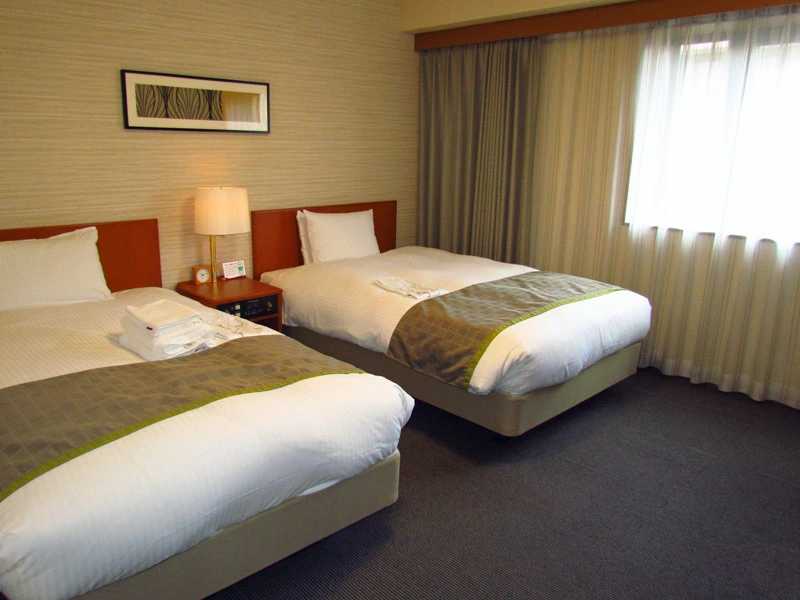 Zweibettzimmer in Takayama