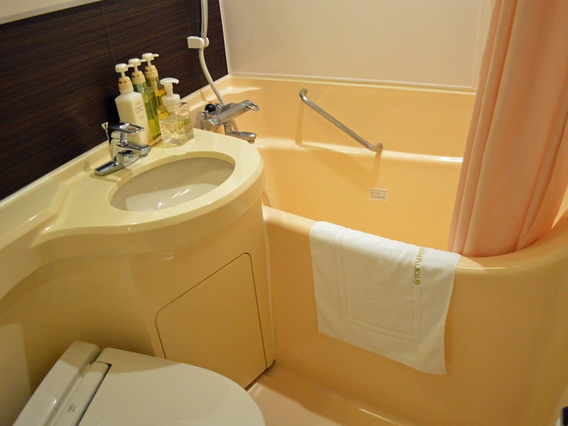 Japan Reisen Stadthotel Hotelzimmer