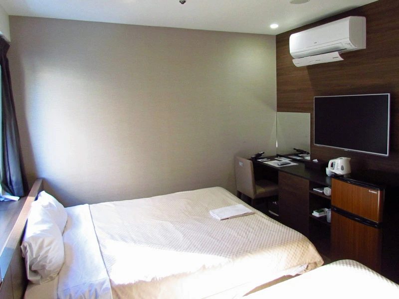 Doppelzimmer in Fukuoka
