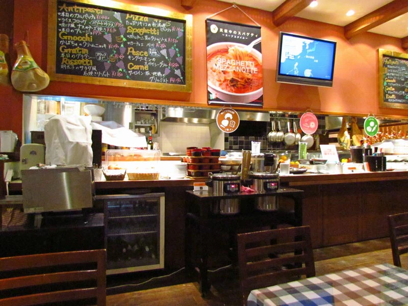 Kanazawa Hotelrestaurant Japan Rundreise