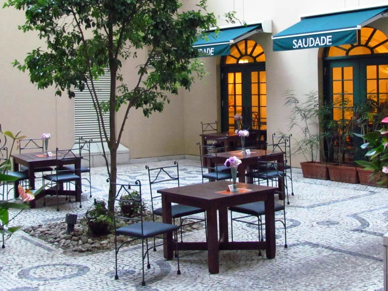 Café in Nagasaki