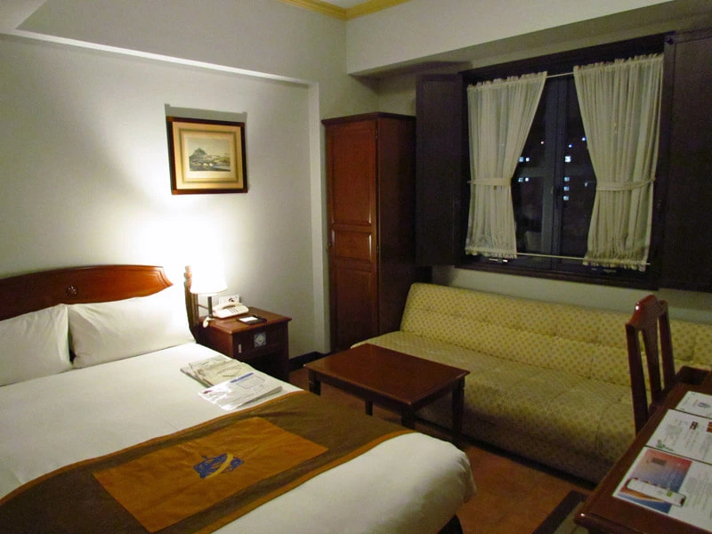 Doppelzimmer in Nagasaki