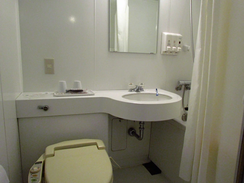 Osaka Komforthotel Japan Rundreise