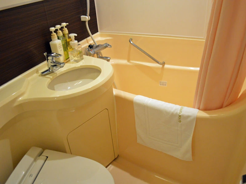 Osaka Japan Rundreise Hotelzimmer