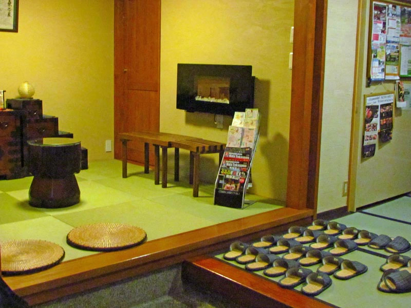 Takayama Minshuku Japan Rundreise