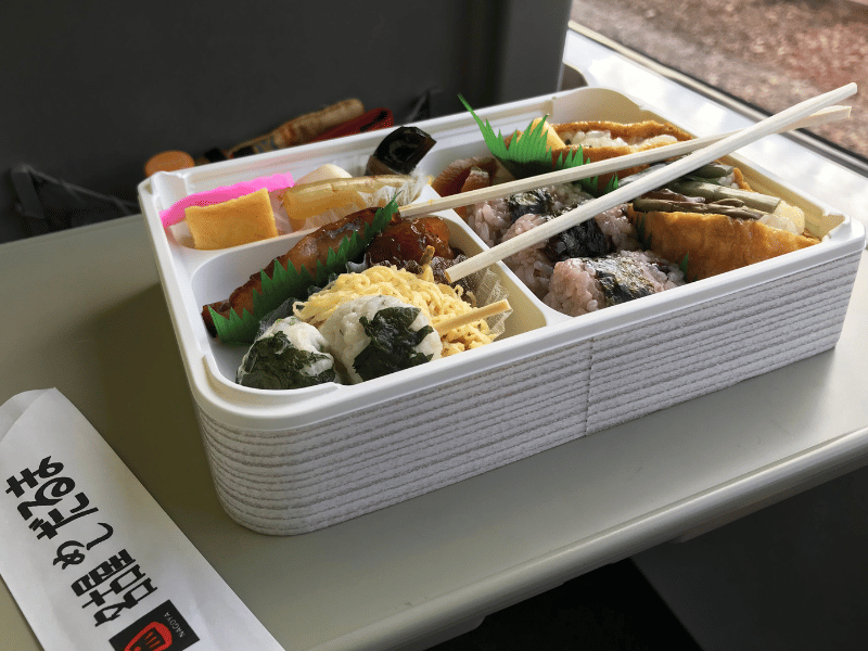 Japan Bento Box