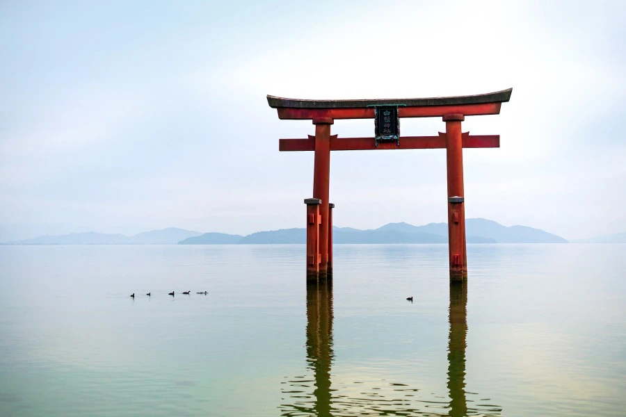 Japan Geheimtipps: Biwa See