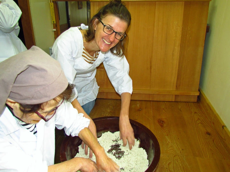 Japan Geheimtipps: Homestay am Mount Fuji