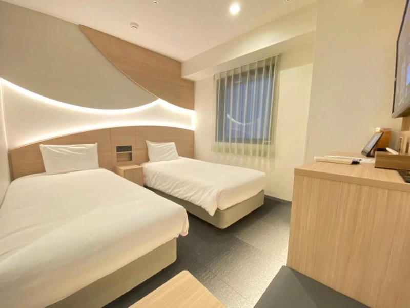 Japan Tokyo Hotelzimmer