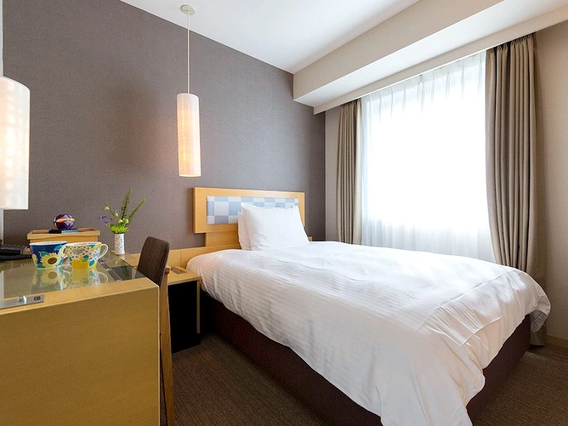 Japan Kanazawa - hotelkamer