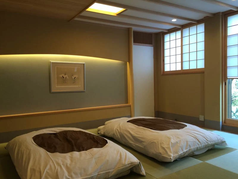 Zimmer im japanischen Stil in Kyoto