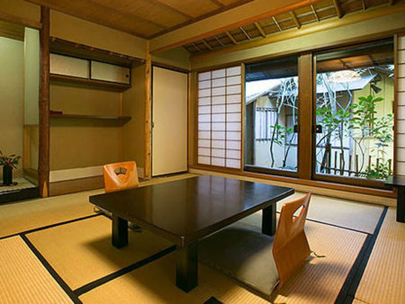 Zimmer im japanischen Stil in Kyoto