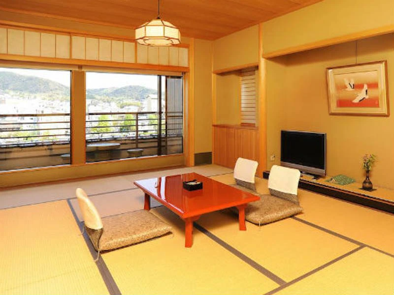 Zimmer im japanischen Stil in Kyoto