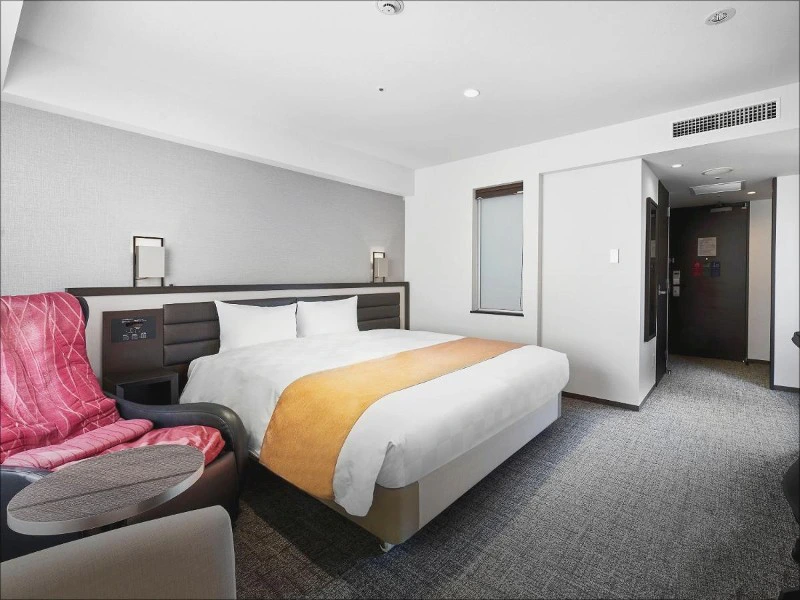 Hotelzimmer in Osaka