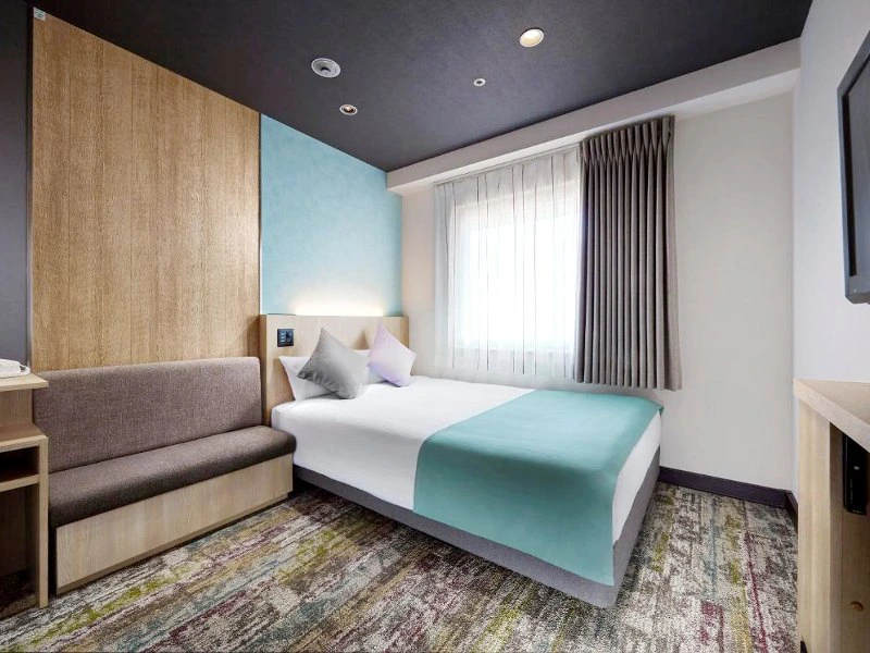 Japan Tokyo Hotelzimmer