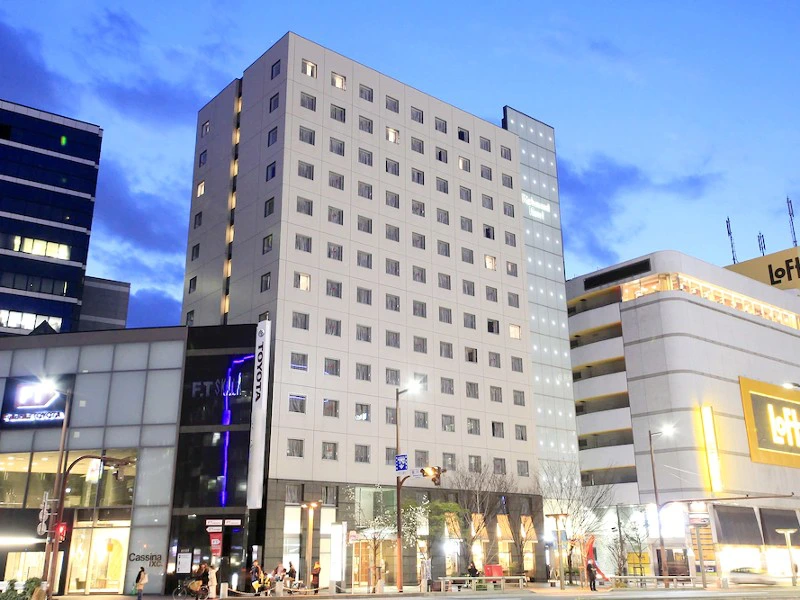 Hotel in Fukuoka, Kyushu