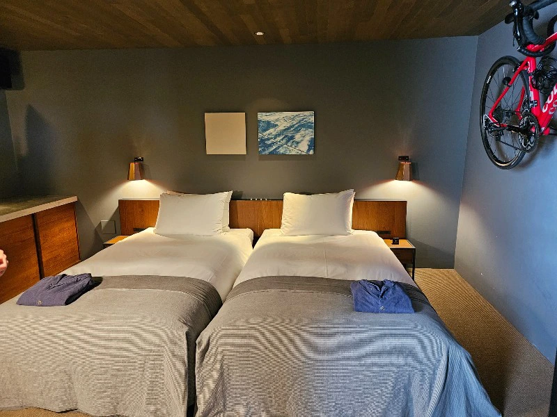 Komfortables Zimmer in Onomichi, Japan