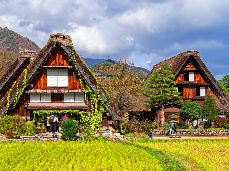 Japan Shirakawago