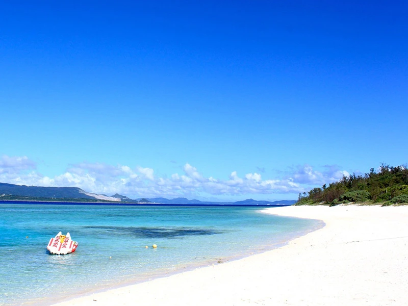 Okinawa strand