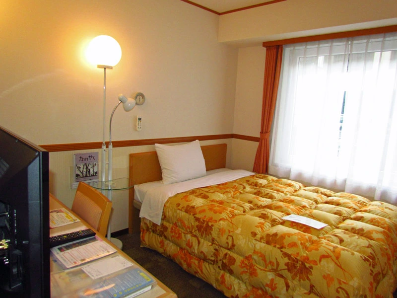 Budget Hotelzimmer in Tokio in Japan