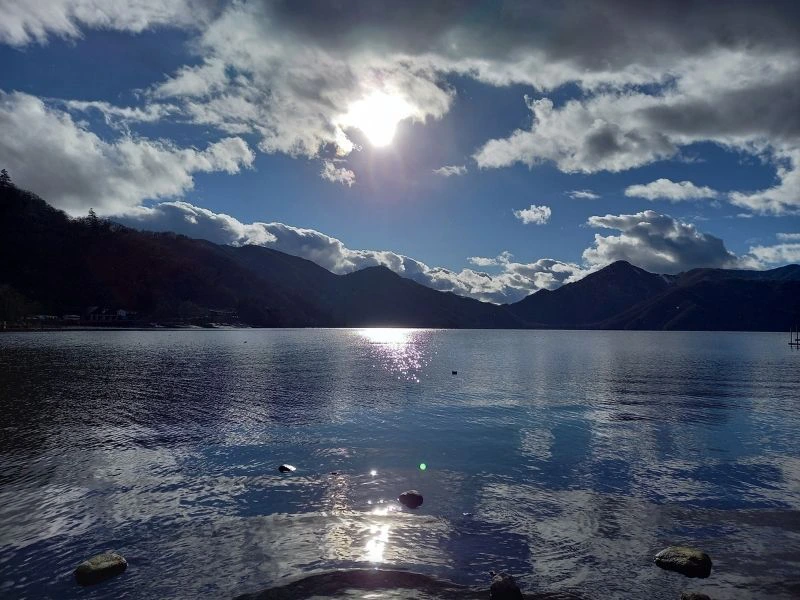 Der Chuzenji See bei Nikko