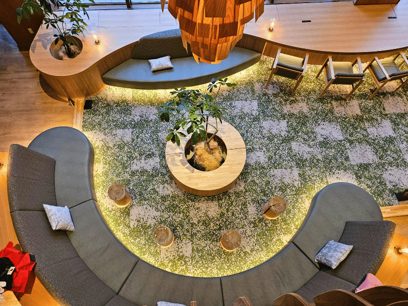 Hotel am Lake Akan, Hokkaido