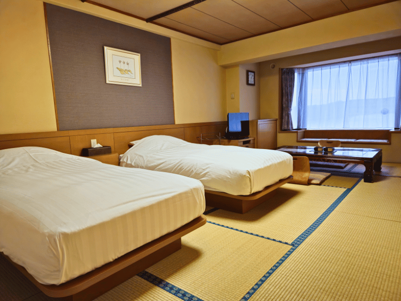 Hotel am Lake Akan, Hokkaido