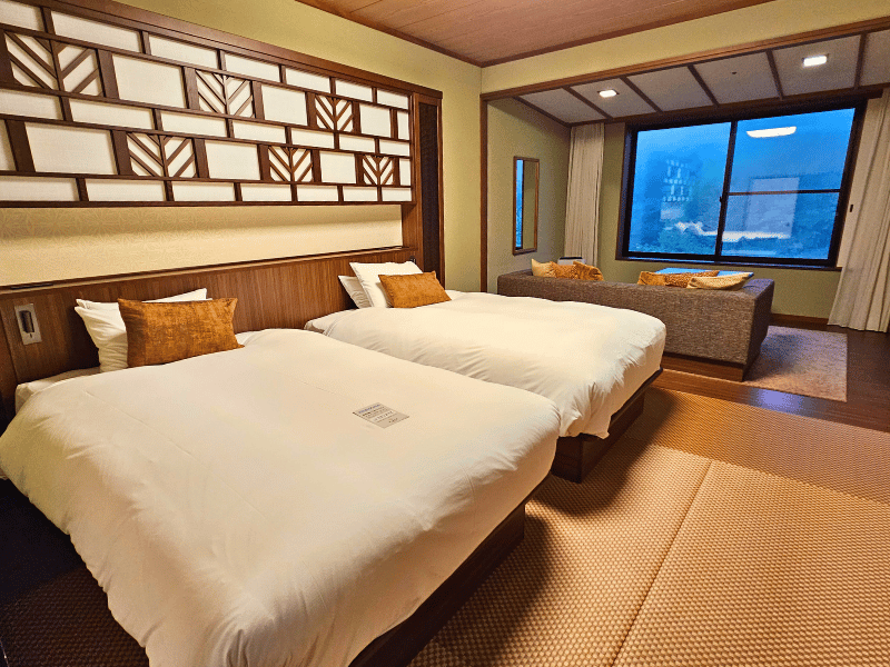 Hotel in Noboribetsu, Hokkaido