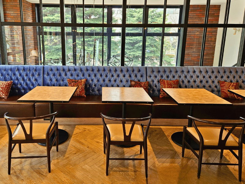 Komfortables Hotel in Sapporo auf Hokkaido