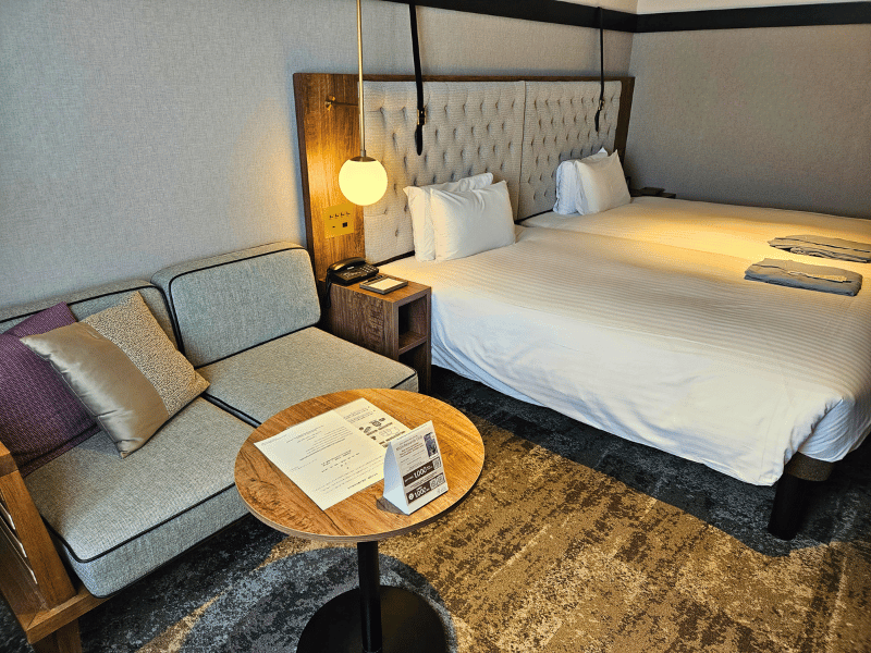 Hotel in Sapporo, Hokkaido