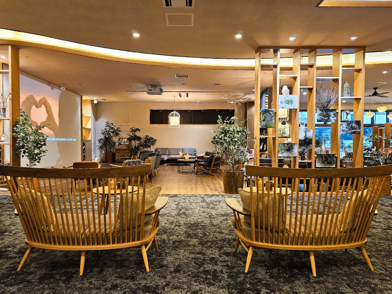 Hotel in Shiretoko, Hokkaido