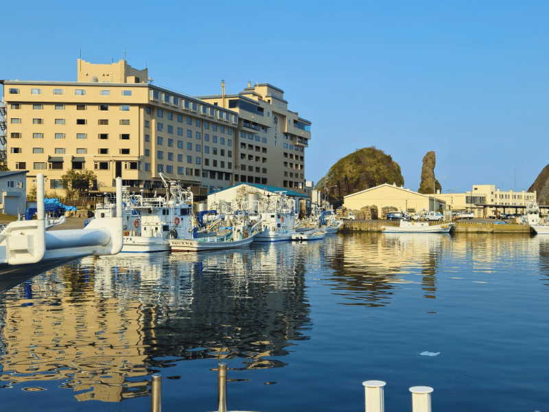 Hotel in Shiretoko, Hokkaido
