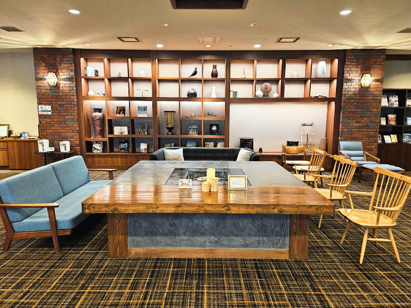 Hotel in Sounkyo Onsen, Hokkaido